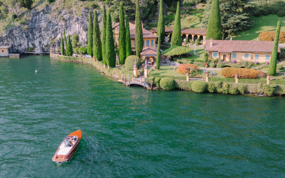 Lake Como Wedding Planner