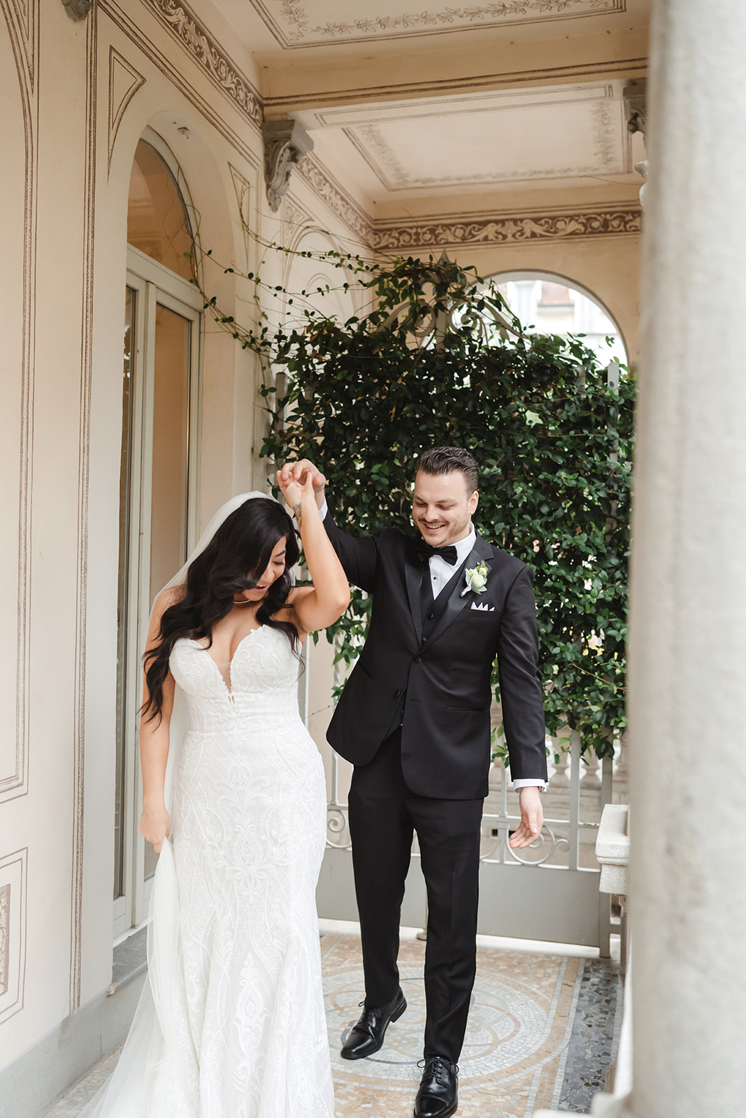 Dayanna & Raffaele