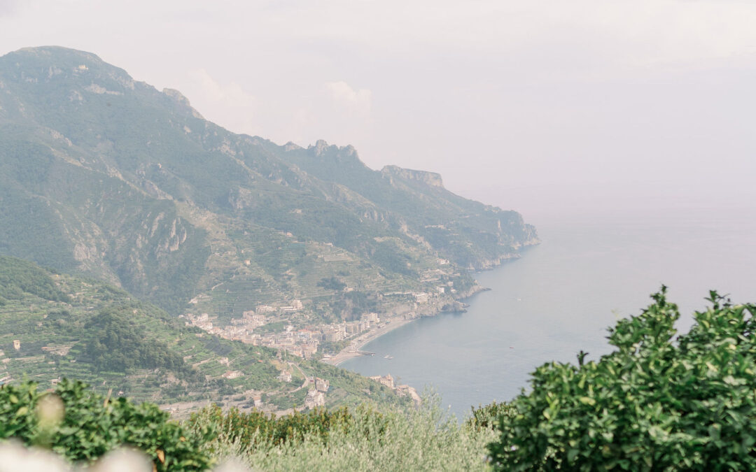Amalfi Coast Wedding Planner