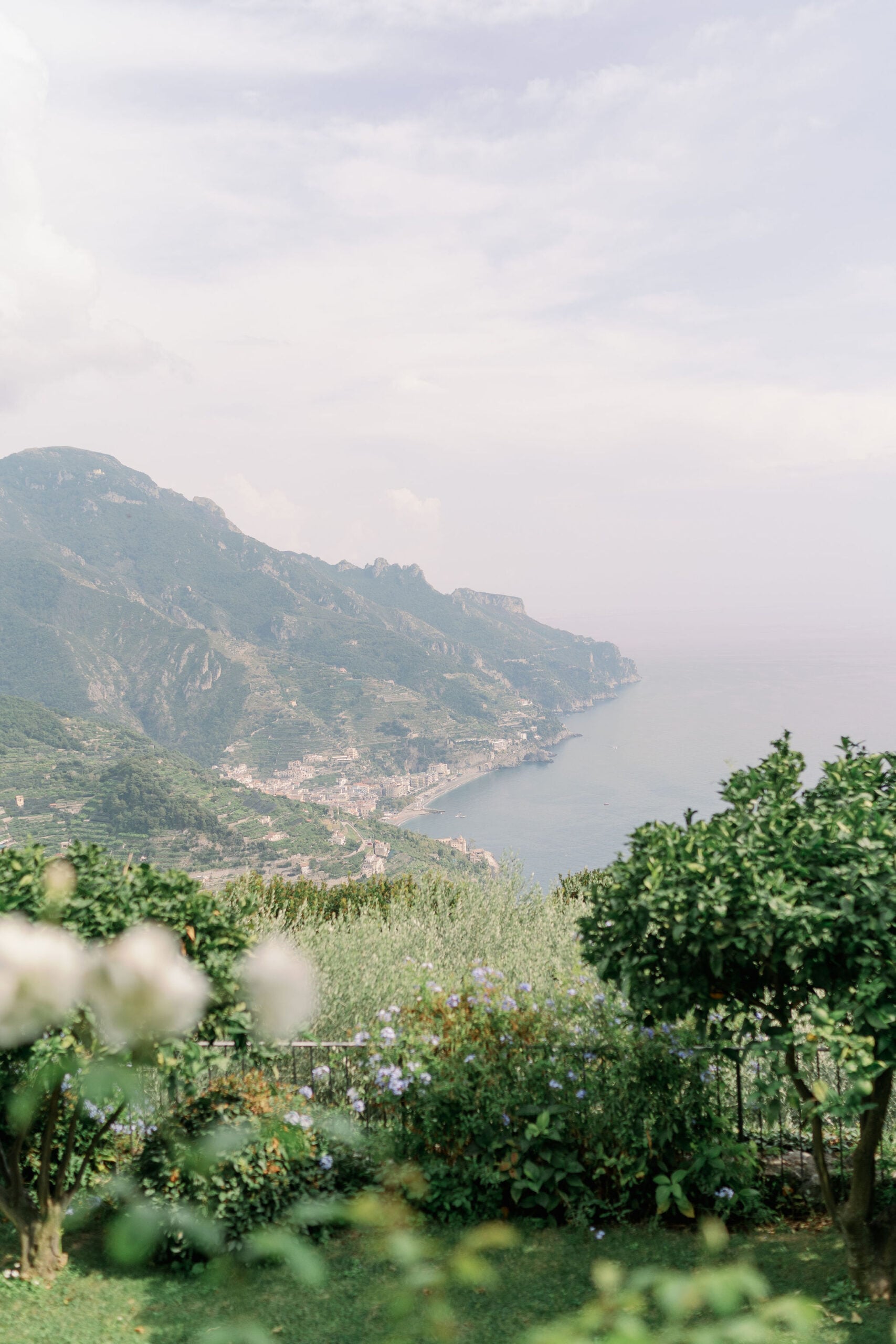 Amalfi Coast Wedding Planner