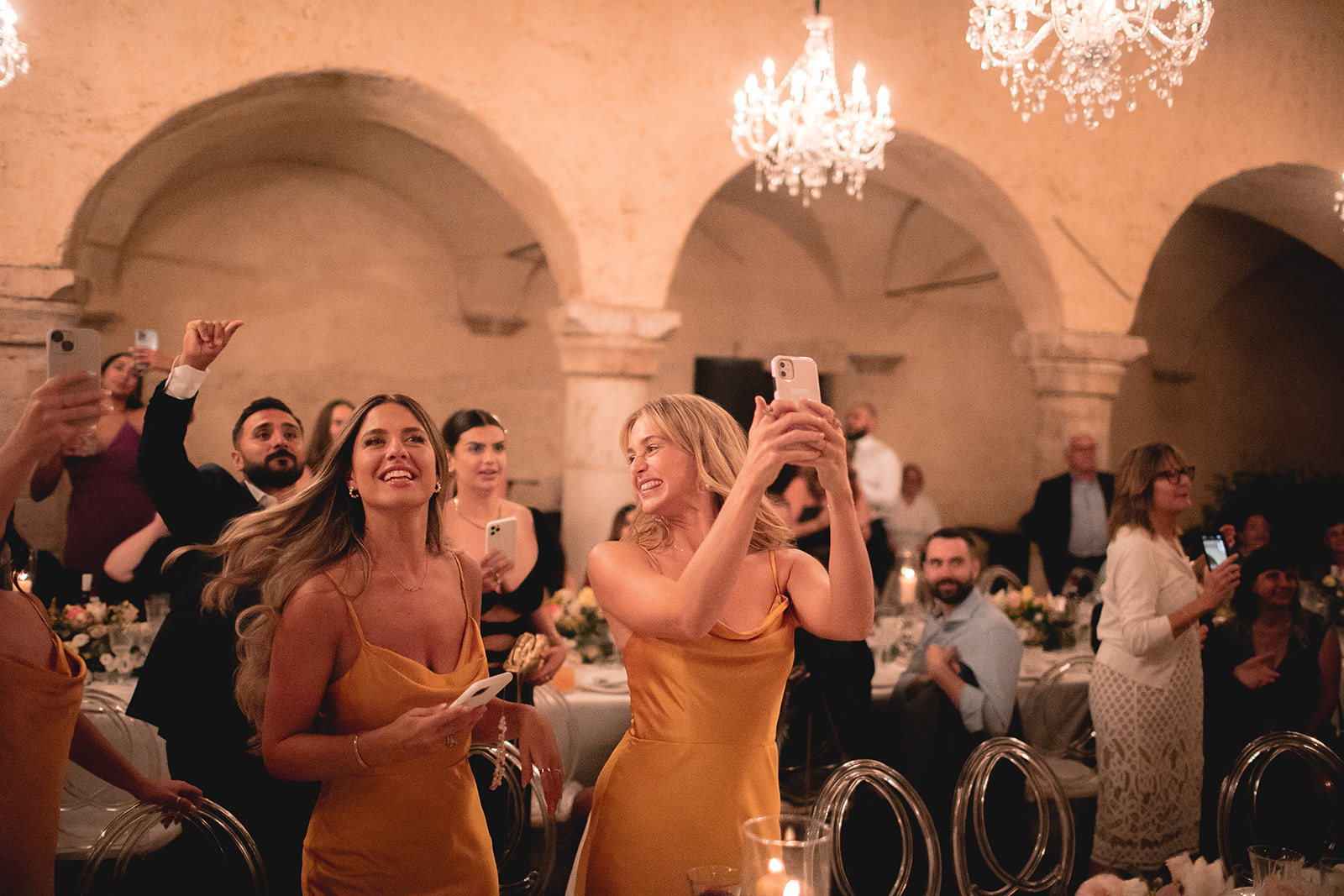 Stefania e Ryan