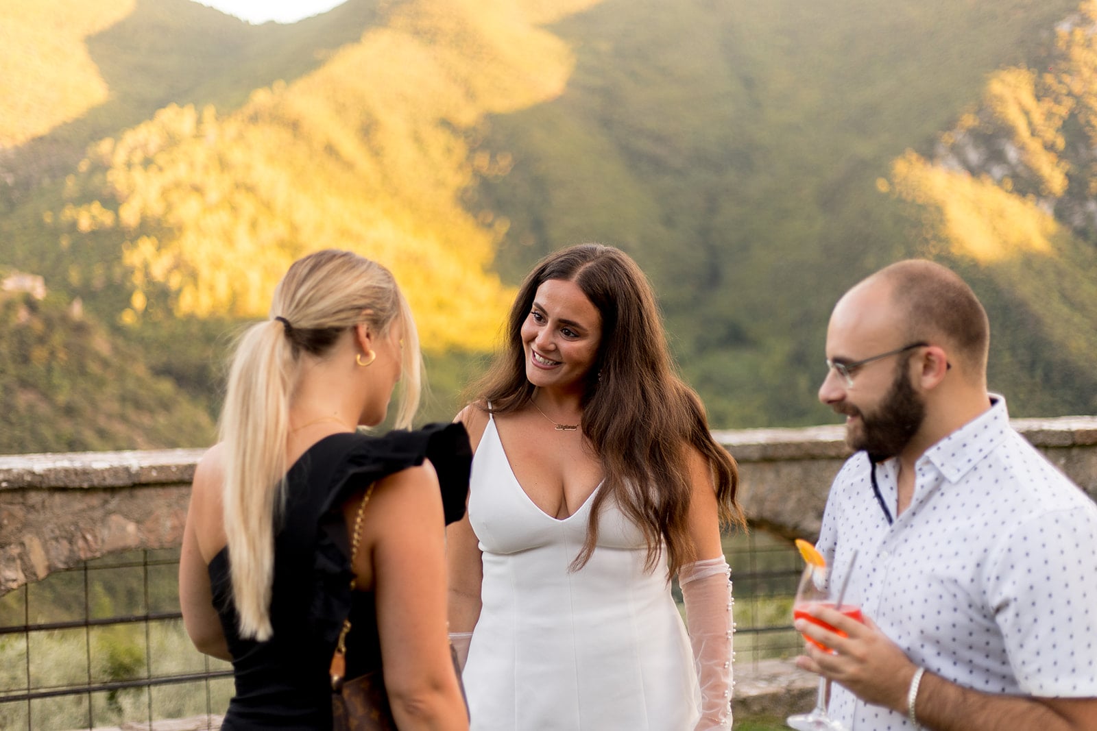 Stefania e Ryan
