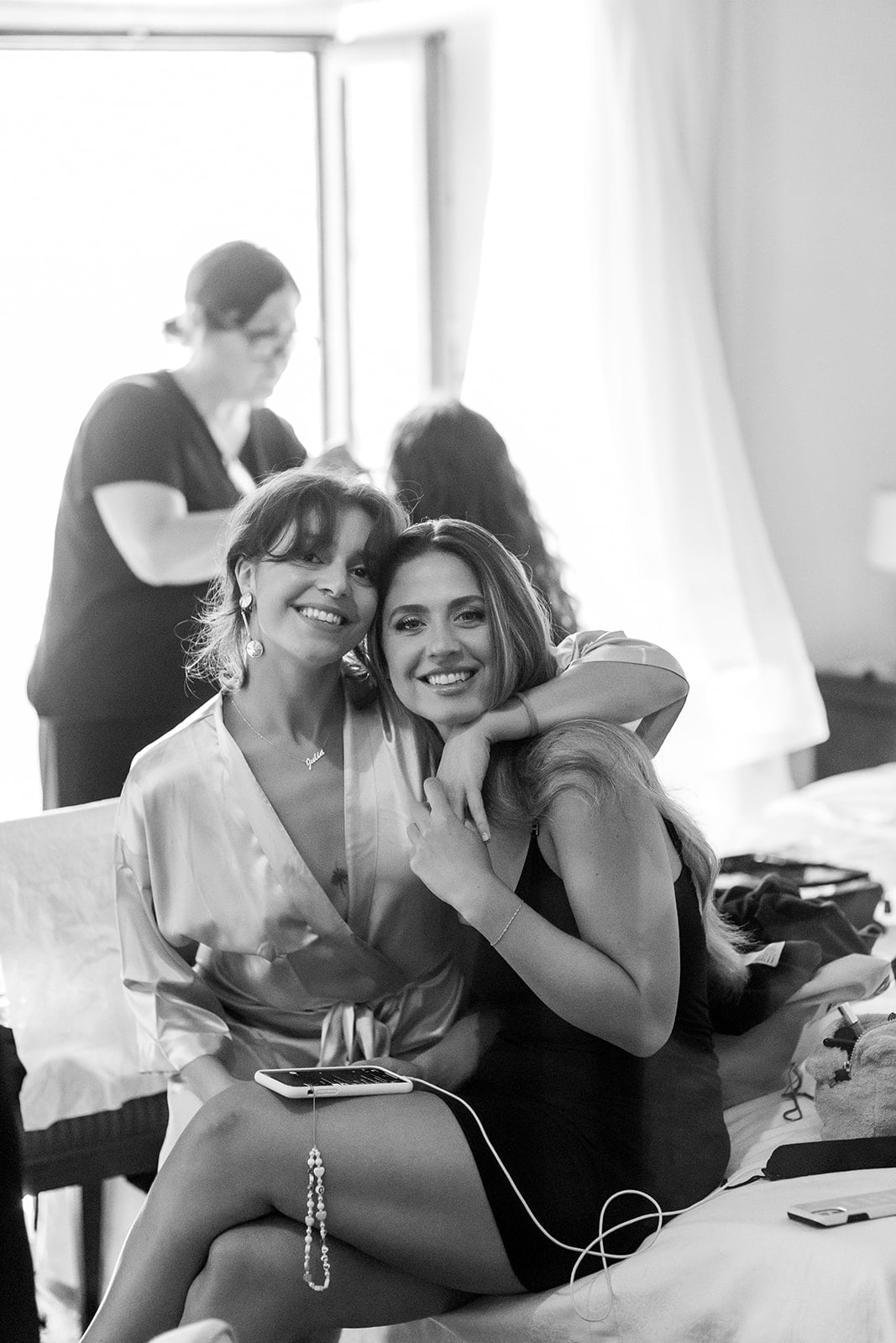 Stefania e Ryan