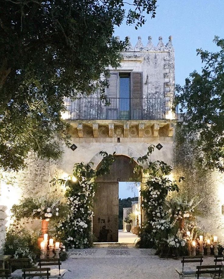 Dimora delle Balze, nineteenth-century estate in Sicily Sicily and Apulia