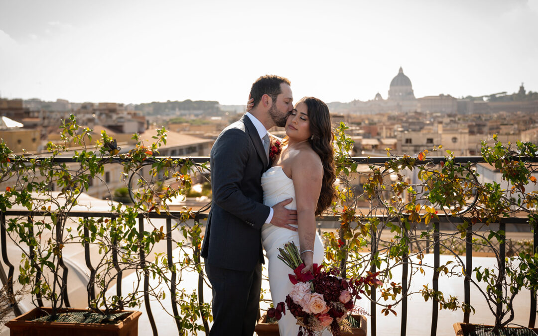 Rome Wedding Planner: