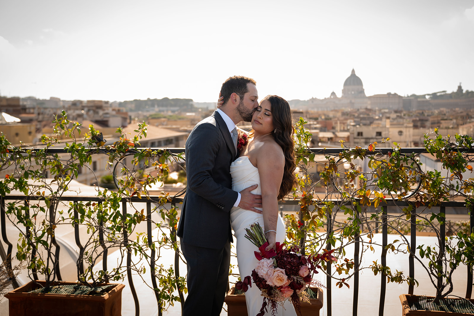 Rome Wedding Planner: