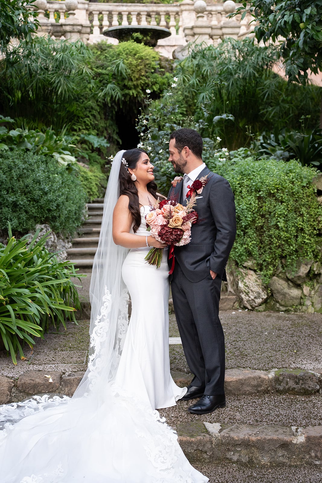 Milena & Charles