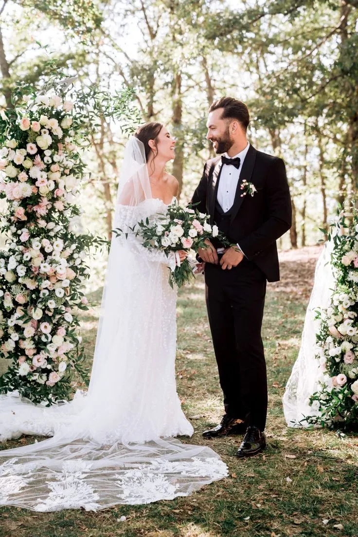 Bilingual wedding planner coordinating with local Italian vendors