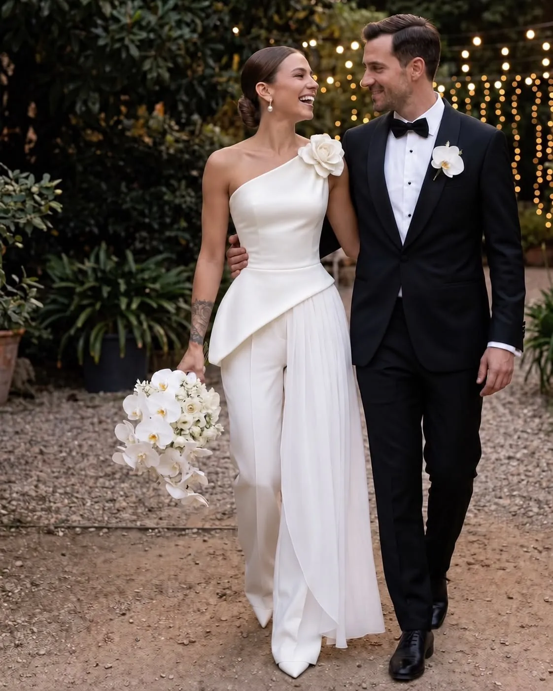 Wedding Fashion Trends in Italy for Elopers